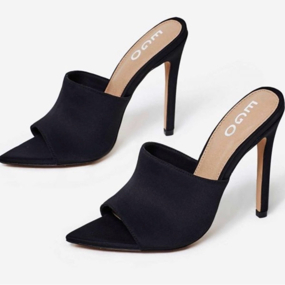 🔥🔥HOST PIC🔥🔥 Ego Briana Pointed Toe Mule